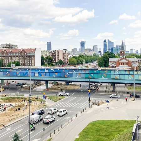 Mieszkanie Na Zawolanie Kasprzaka Free Parking Warsaw Luaran gambar
